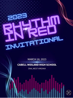 2023 Rhythm In Red Invitational