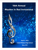 2022 Rhythm in Red Invitational