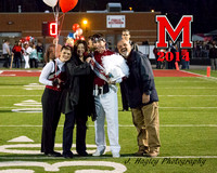 2014 Sr. Night - Band