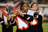 2024 Midland vs Ironton Band