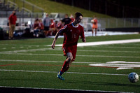 2020 Boys Soccer Ripley at Midland